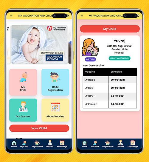 Vaccination Reminder Portal, Vaccination Reminder, Vaccination Reminder Website, Vaccination Reminder App, Vaccination Reminder Mobile App, Vaccination Booking App, Vaccination Booking Website, Child Vaccination 